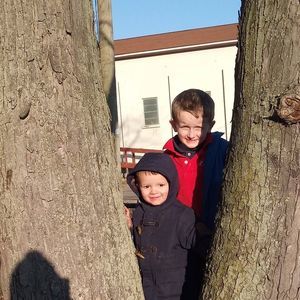 Meet your Posher, Terrance n kelsi